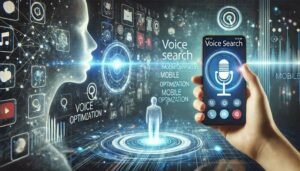 Voice Search Optimization